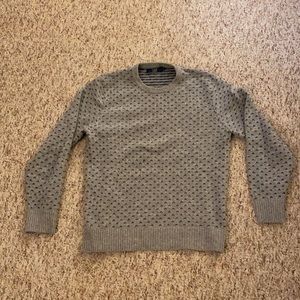 J. Crew 100% Lambswool Sweater (L)